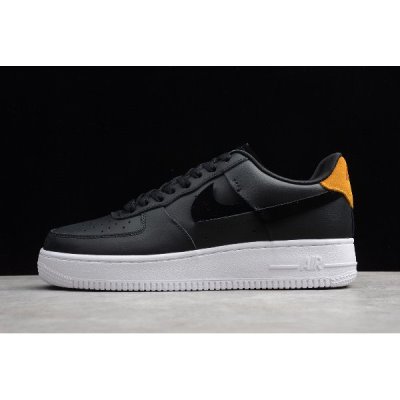 Nike Air Force 1 '07 Lx Inside Out Siyah / Koyu Gri Kaykay Ayakkabı Türkiye - 0YLE1JAG